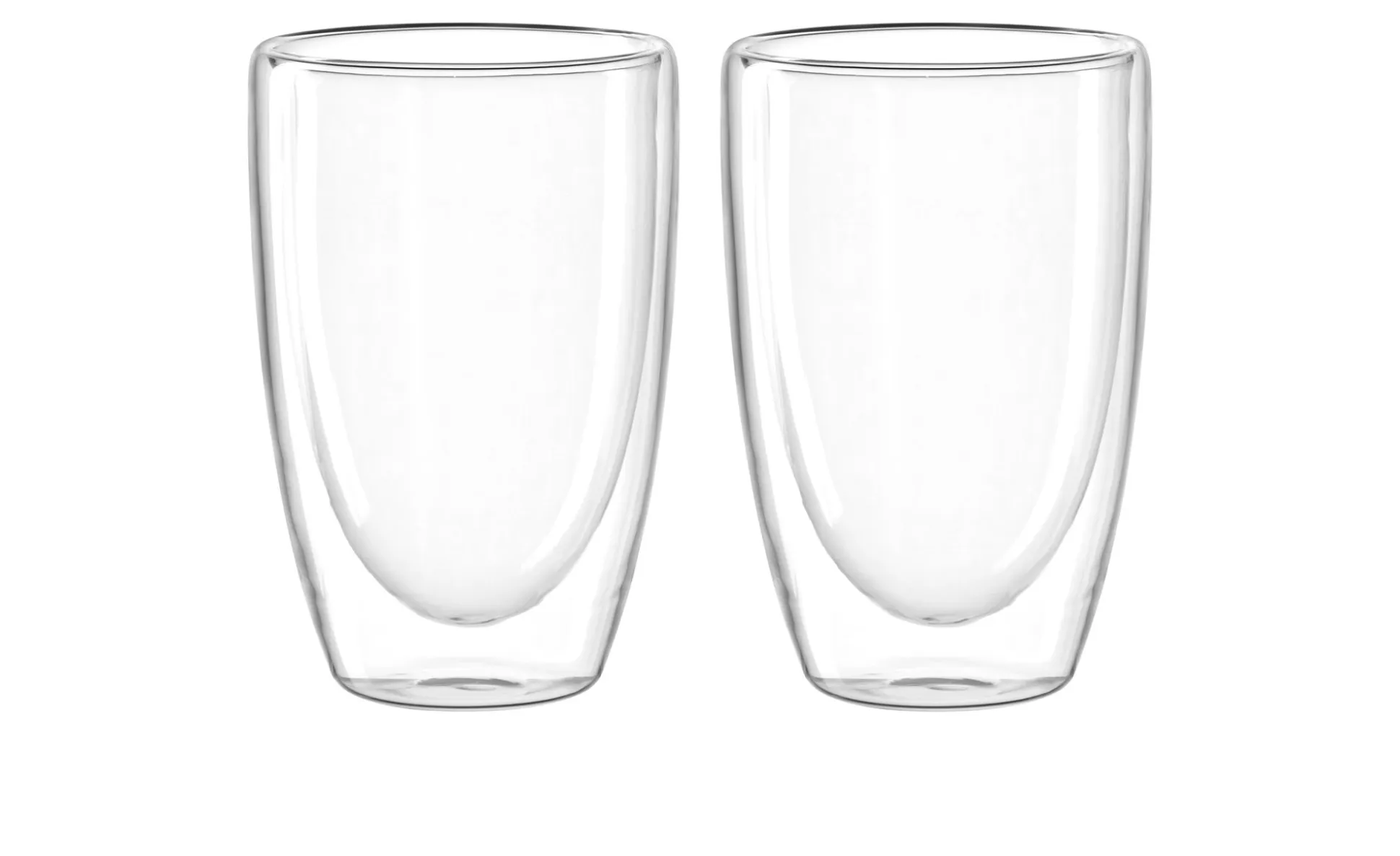 Doppelwandbecher-Set DUO 2 tlg. 400 ml