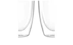 Doppelwandbecher-Set DUO 2 tlg. 400 ml