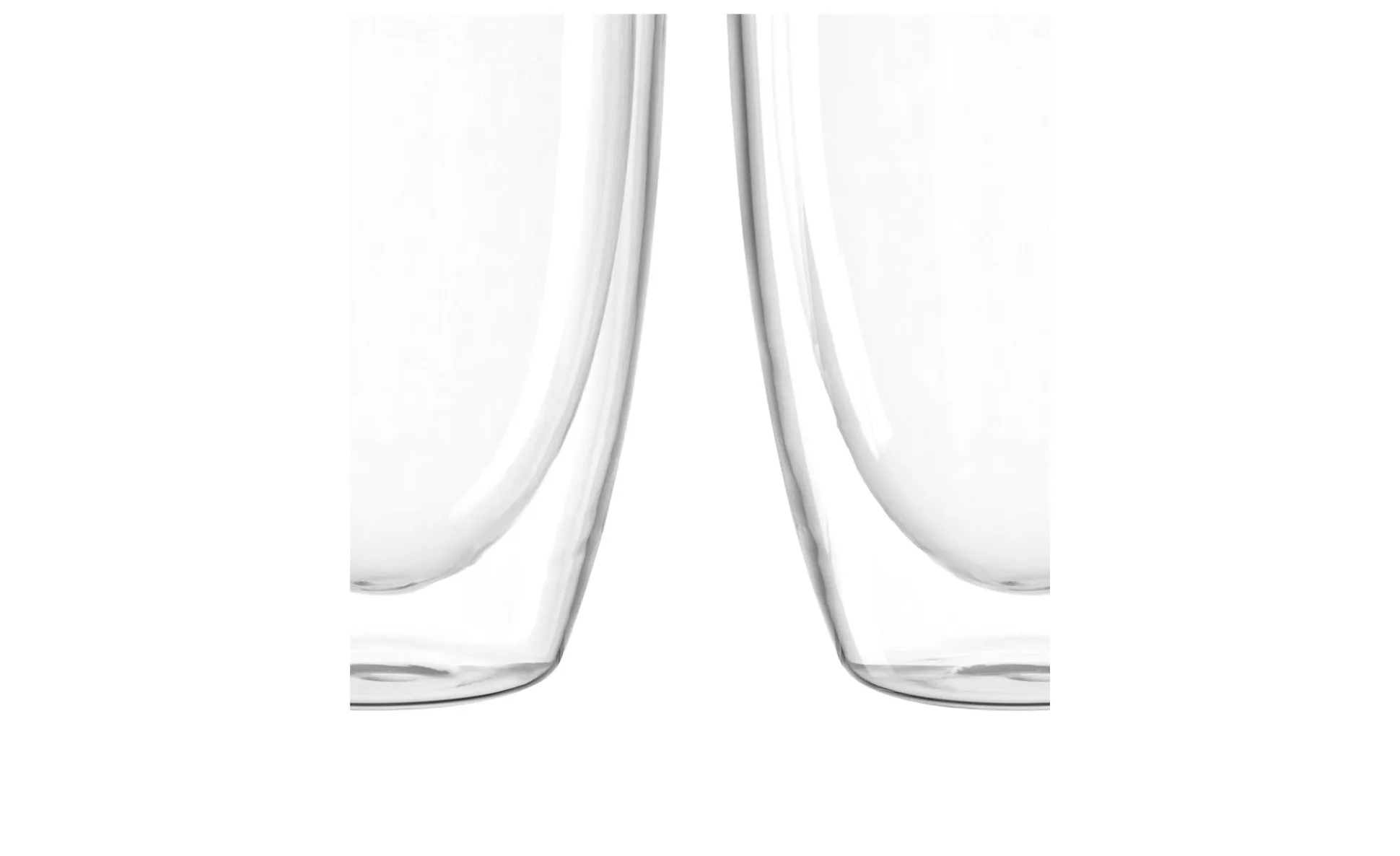 Doppelwandbecher-Set DUO 2 tlg. 400 ml