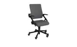 Drehstuhl Tio Black