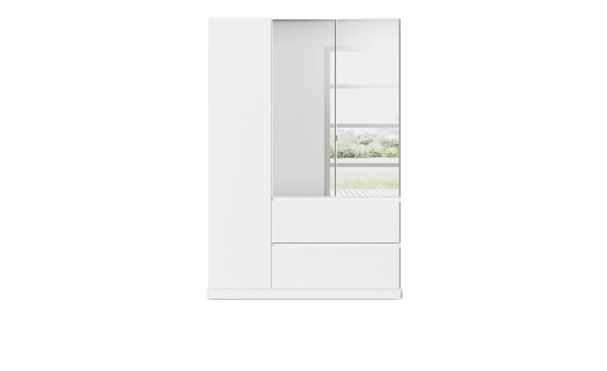 Drehtürenschrank Carola