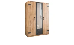 Drehtürenschrank Country
