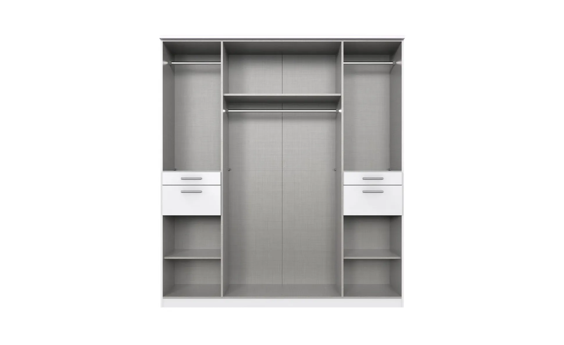 Drehtürenschrank Kaj
