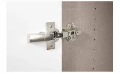 Drehtürenschrank Mirage