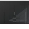 Drehtürenschrank Prag