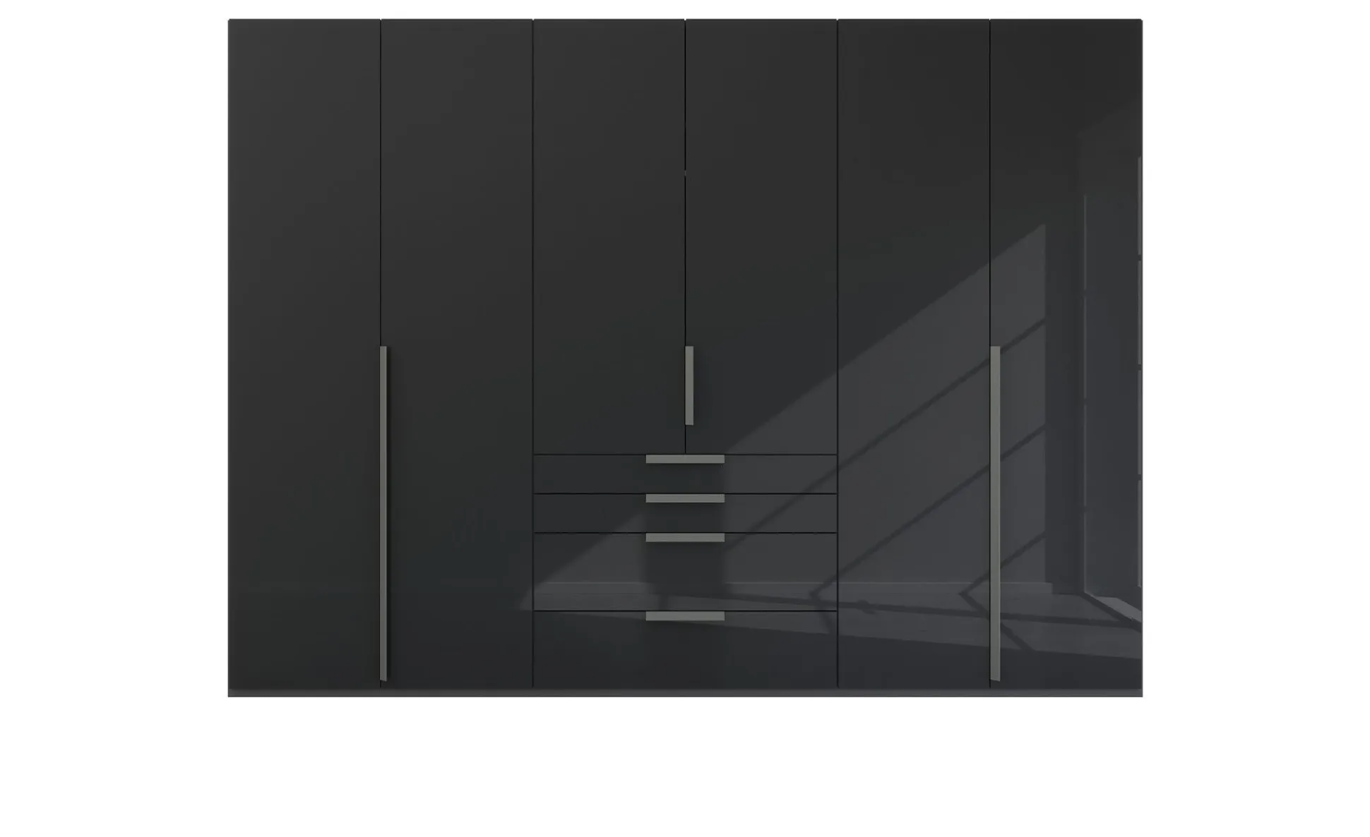 Drehtürenschrank Prag