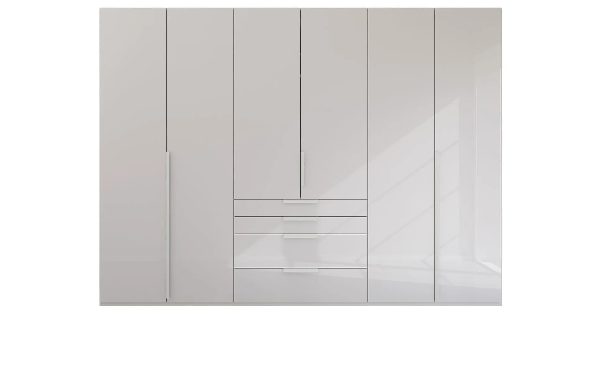 Drehtürenschrank Prag