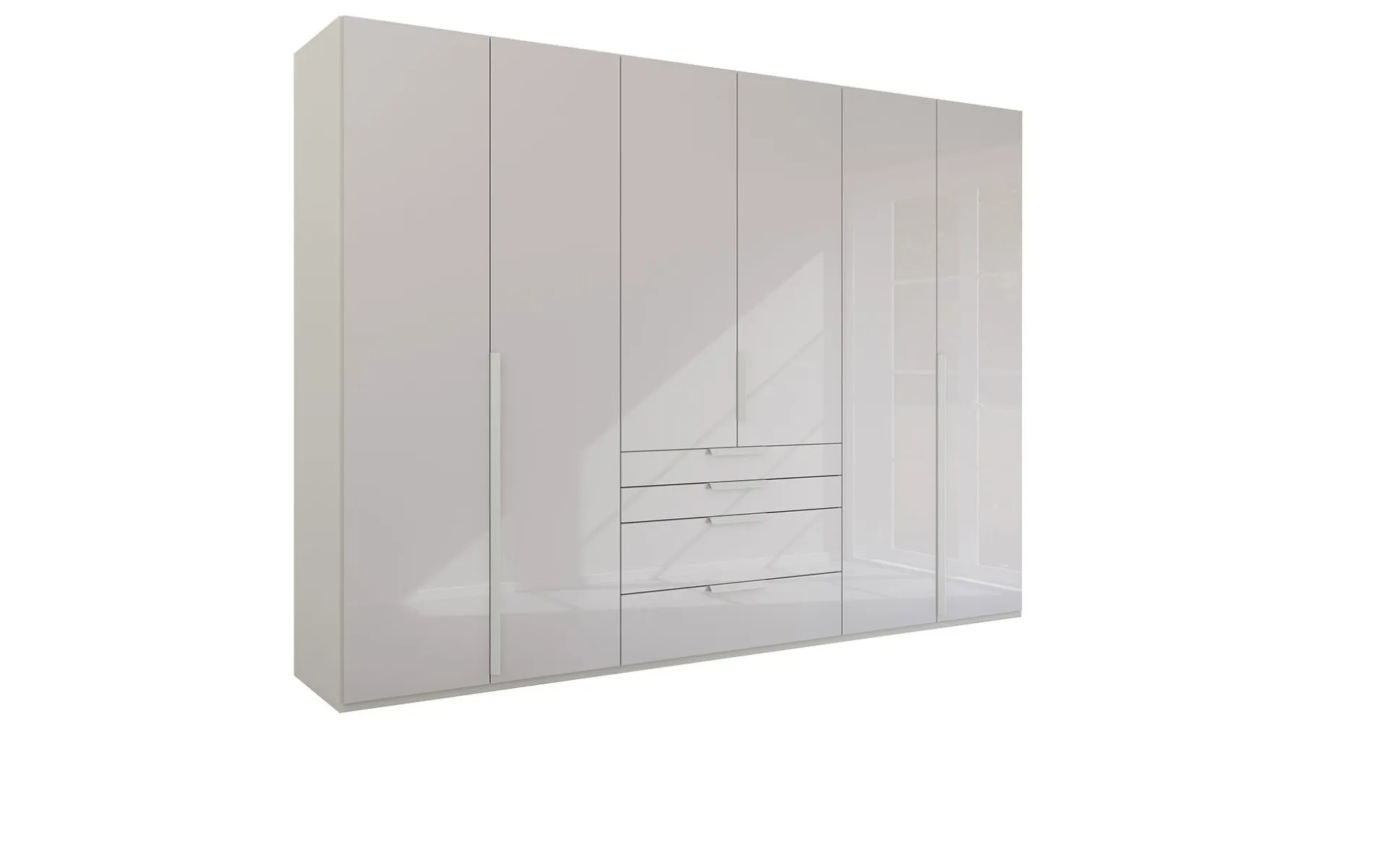 Drehtürenschrank Prag