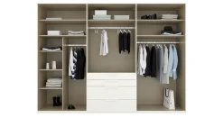 Drehtürenschrank Prag