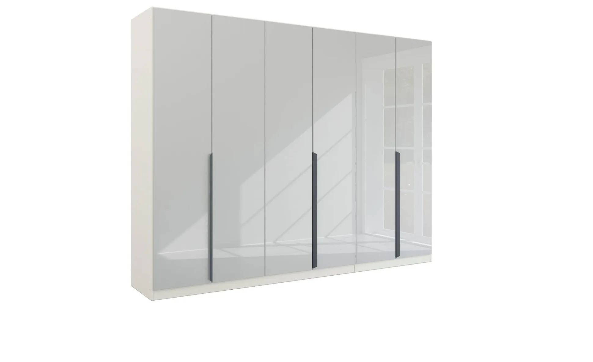 Drehtürenschrank Queen-Spin