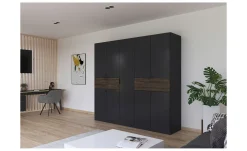 Drehtürenschrank Timo