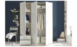 Drehtürenschrank Valderas
