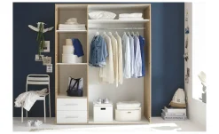 Drehtürenschrank Valderas