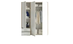 Drehtürenschrank Valderas