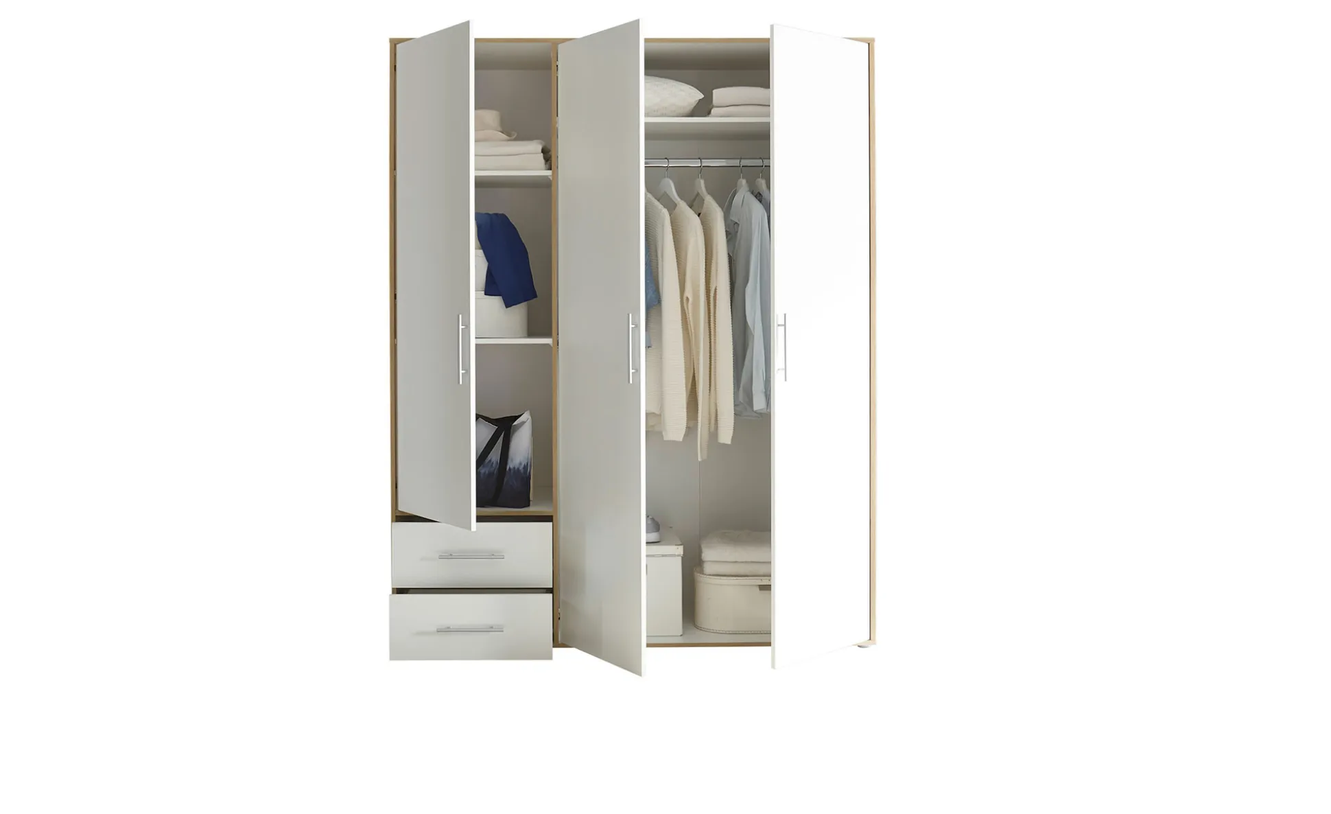 Drehtürenschrank Valderas