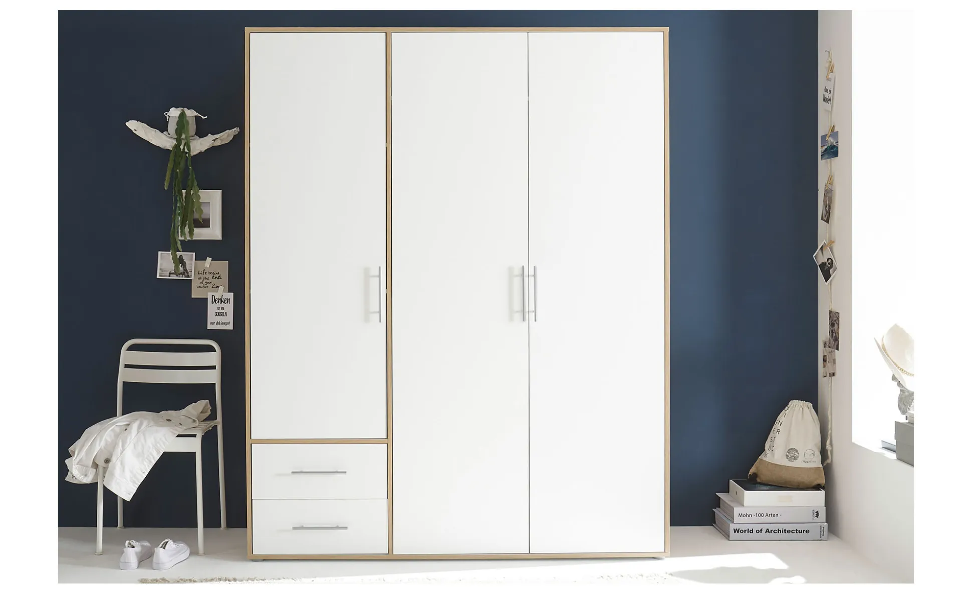 Drehtürenschrank Valderas