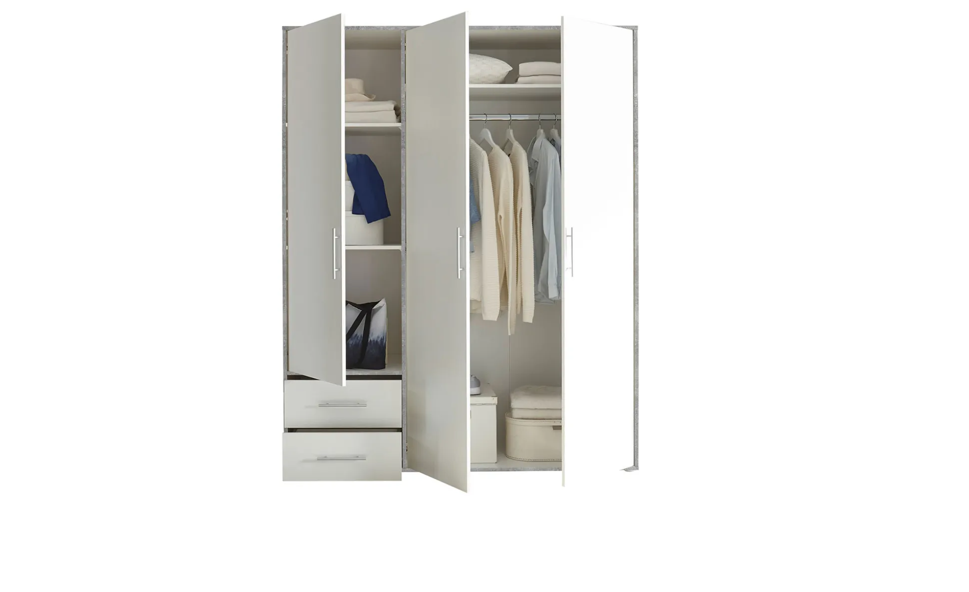 Drehtürenschrank Valderas