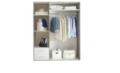 Drehtürenschrank Valderas
