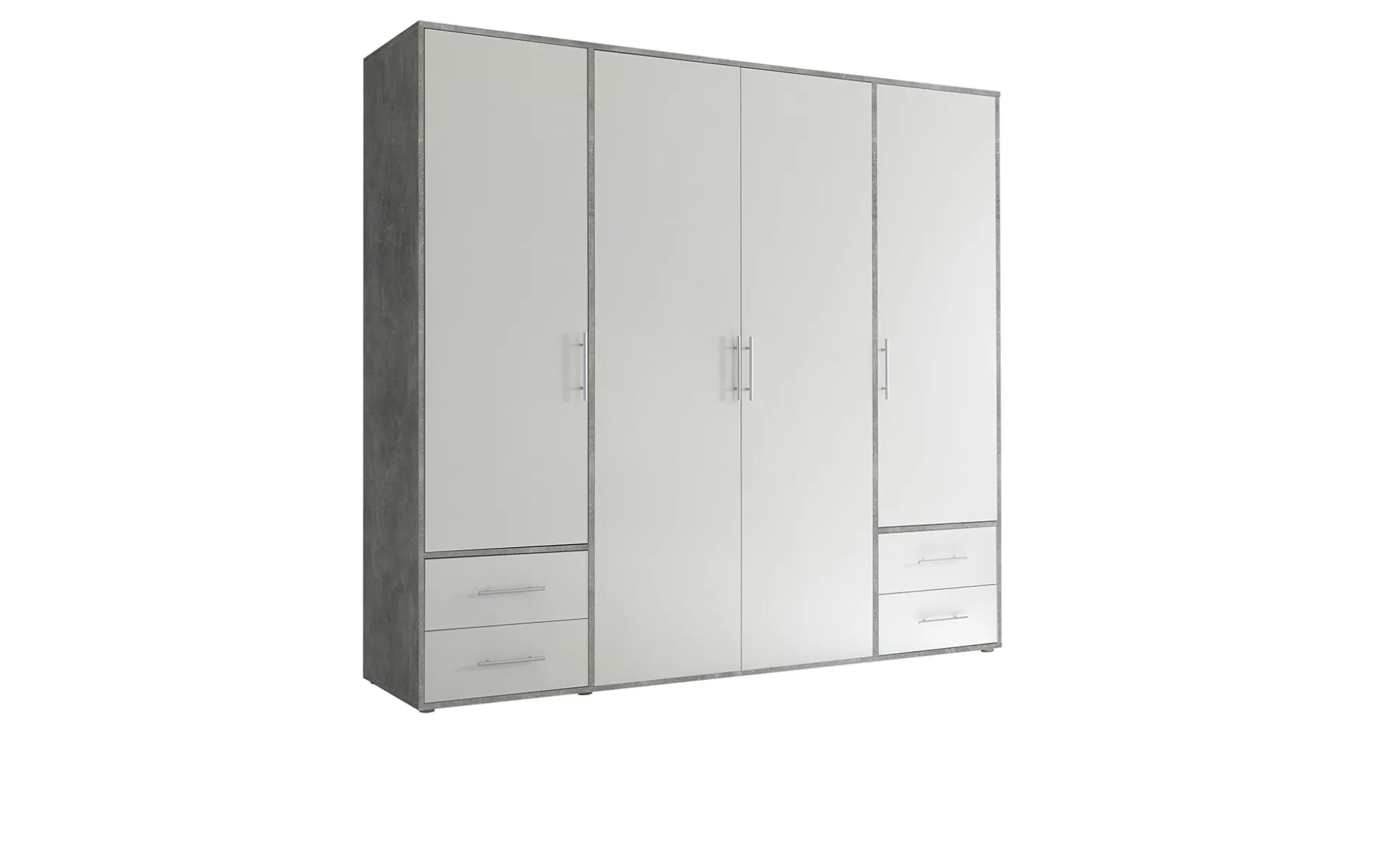 Drehtürenschrank Valderas
