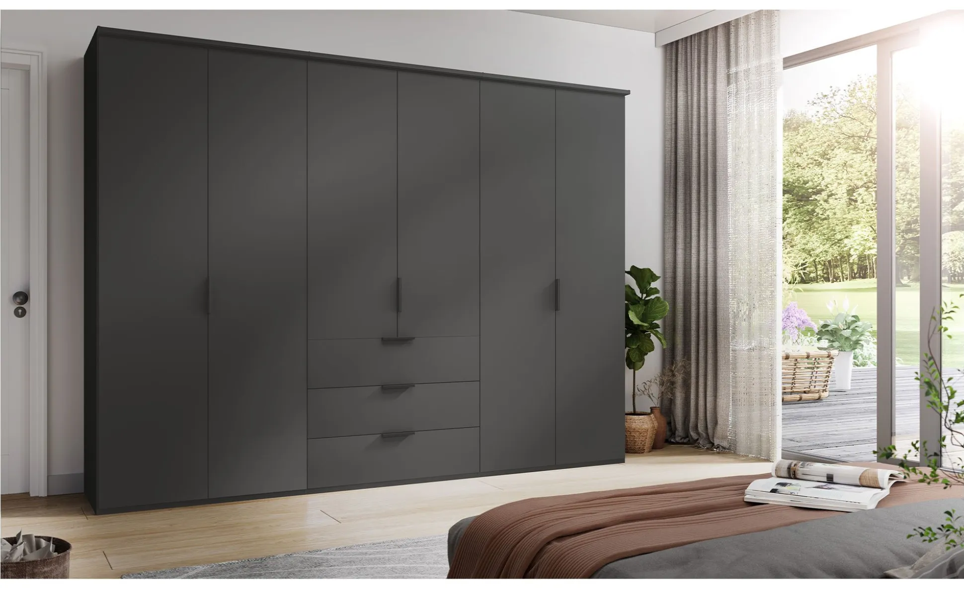 Drehtürenschrank vito Dioso