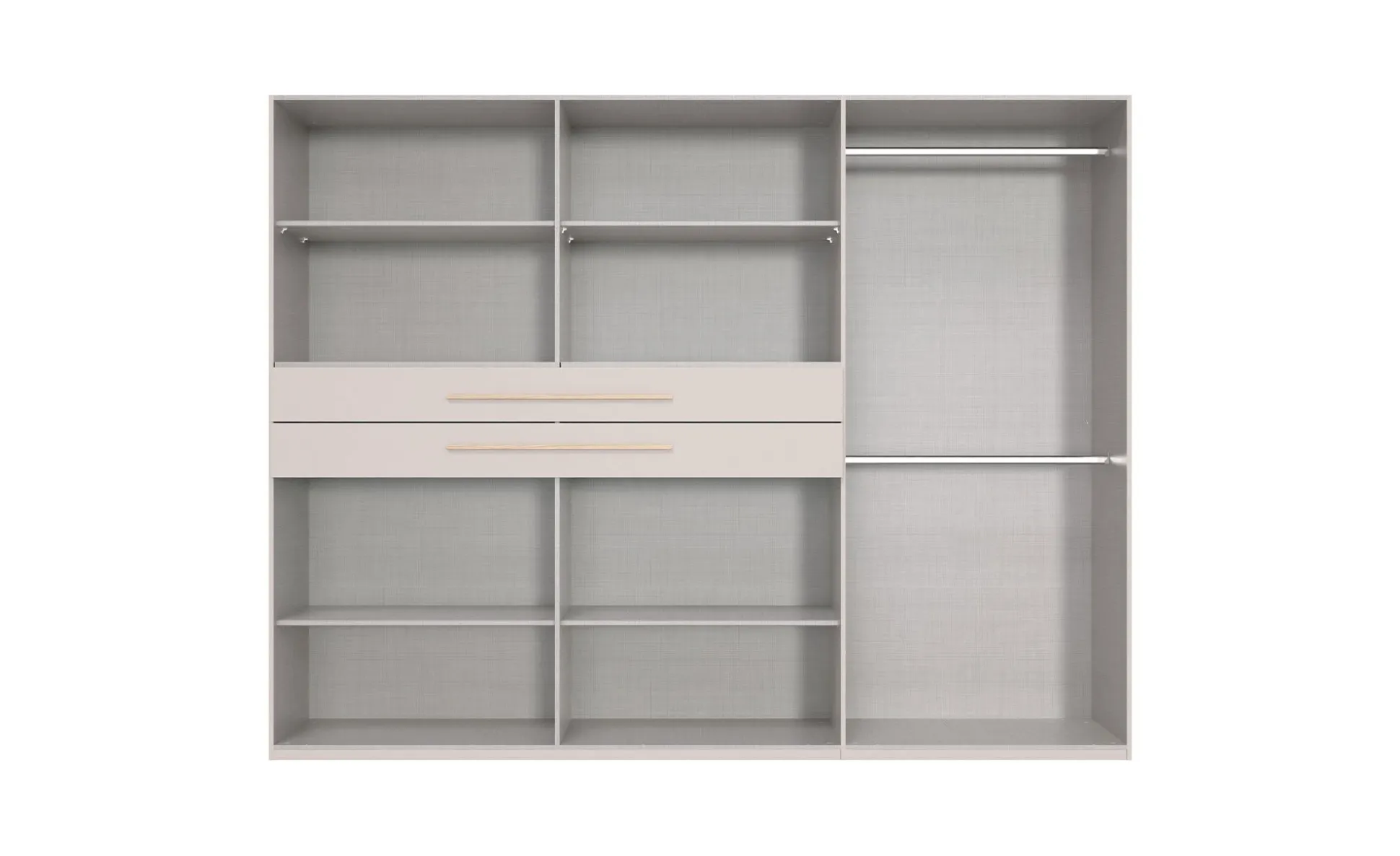 Drehtürenschrank Washington