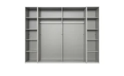 Dreht- / Schwebetürenschrank Luis