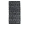Duschtuch Allover 80 x 150 cm
