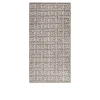 Duschtuch Allover 80 x 150 cm