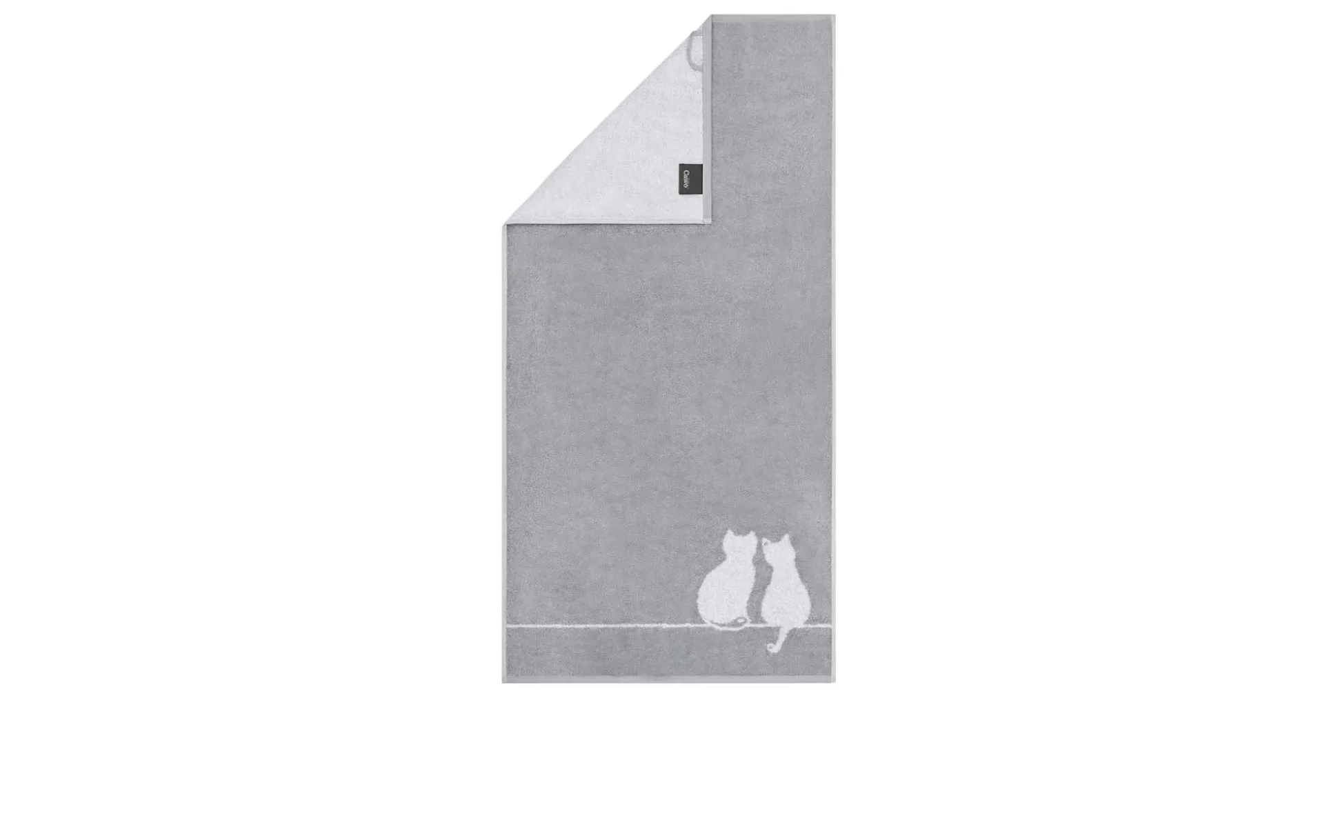 Duschtuch Cute Cats 80 x 150 cm