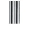 Duschtuch Streifen 70 x 140 cm