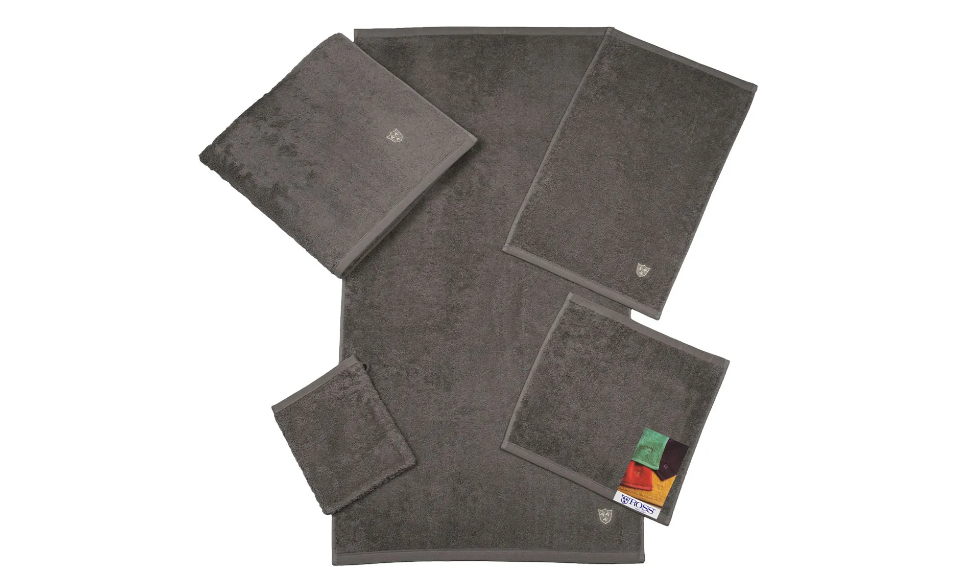 Duschtuch Vita 70 x 140 cm