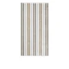 Duschtuch 70 x 140 cm Walnuss