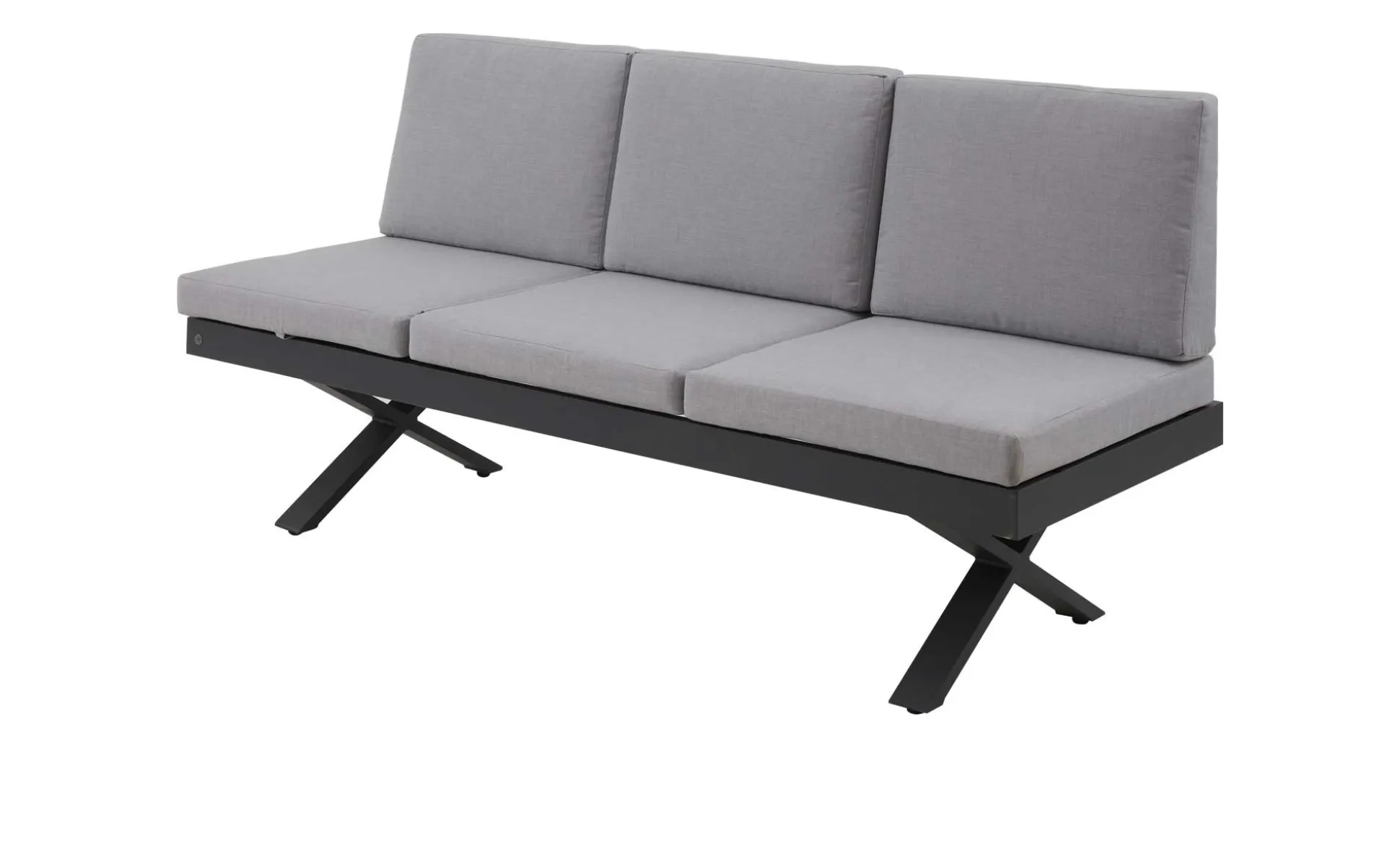 Eckbankelement 3-Sitz re. Rieke