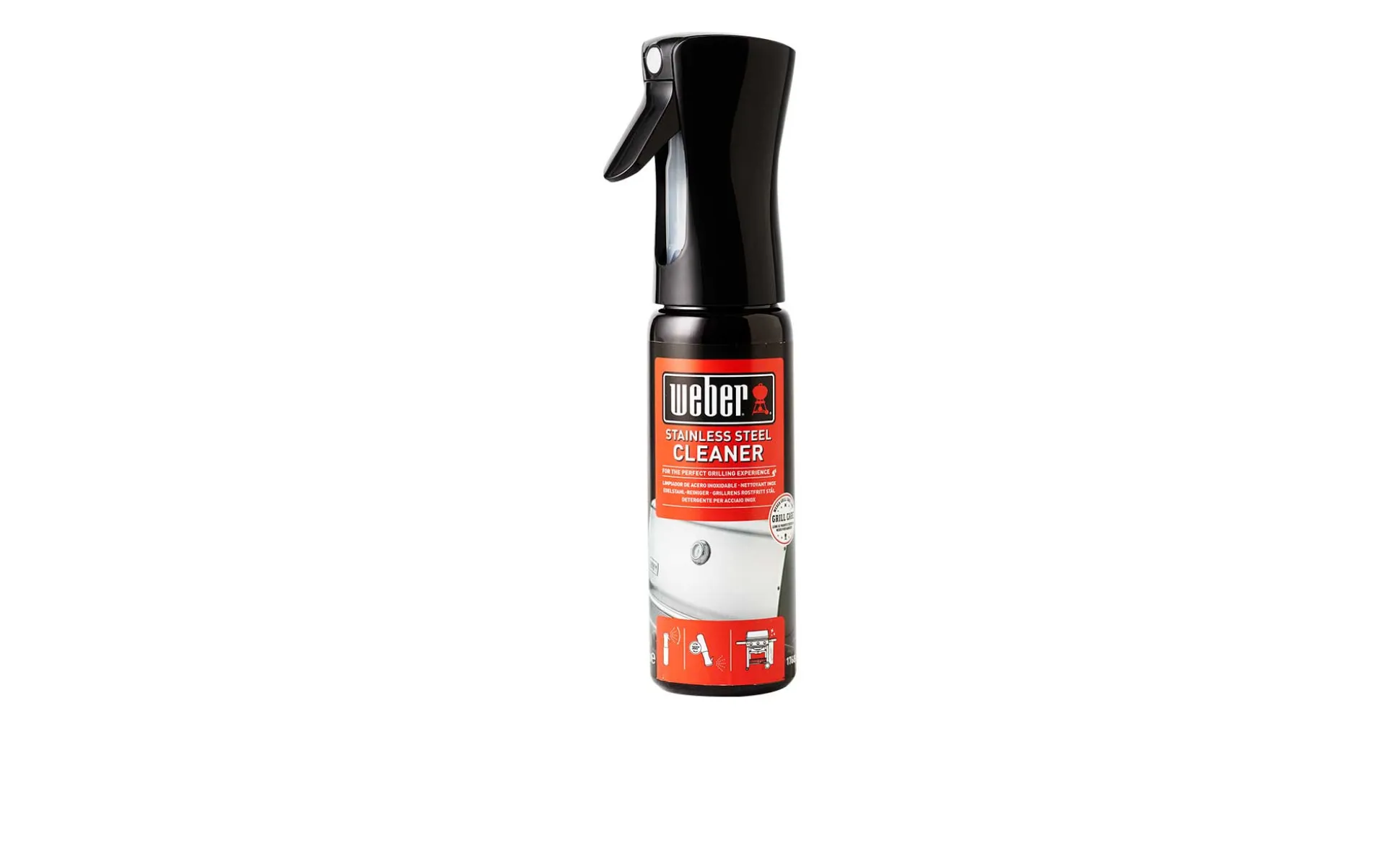 Edelstahl-Reiniger 300 ml