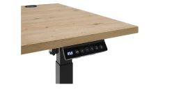 Elektro-Schreibtisch Gedankenplatz