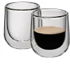 Espressoglas Fontana 2er-Set 60 ml