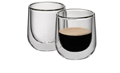 Espressoglas Fontana 2er-Set 60 ml