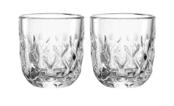 Espressoglas Gocce 2er-Set 40 ml