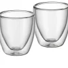Espressoglas Kult 80 ml 2er-Set