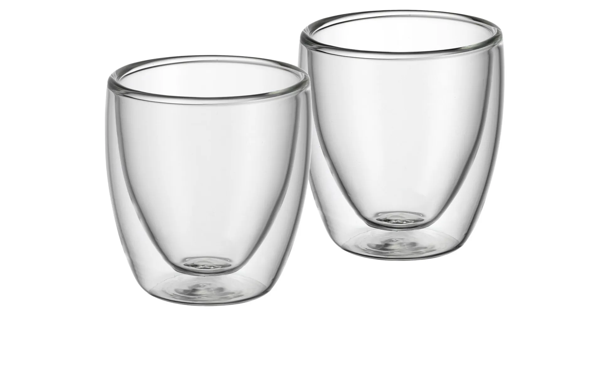 Espressoglas Kult 80 ml 2er-Set