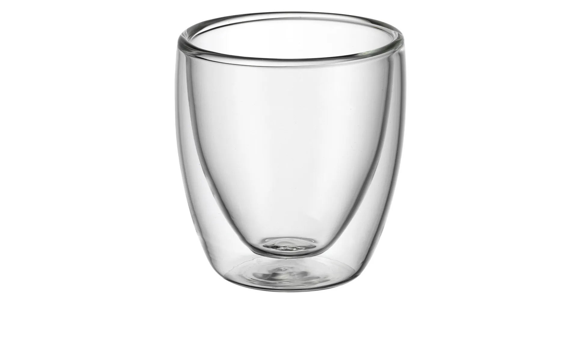 Espressoglas Kult 80 ml 2er-Set