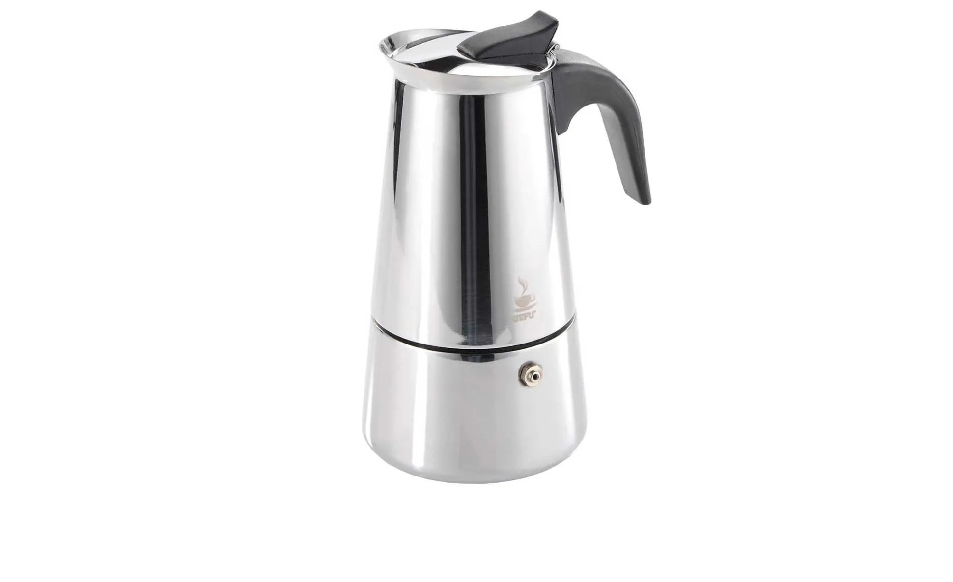 Espressokocher Emilio, 2 Tassen
