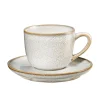 Espressotasse mit Unterteller Saisons 90 ml