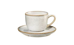 Espressotasse mit Unterteller Saisons 90 ml