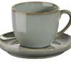 Espressotasse mit Unterteller Saisons 90 ml