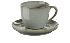 Espressotasse mit Unterteller Saisons 90 ml