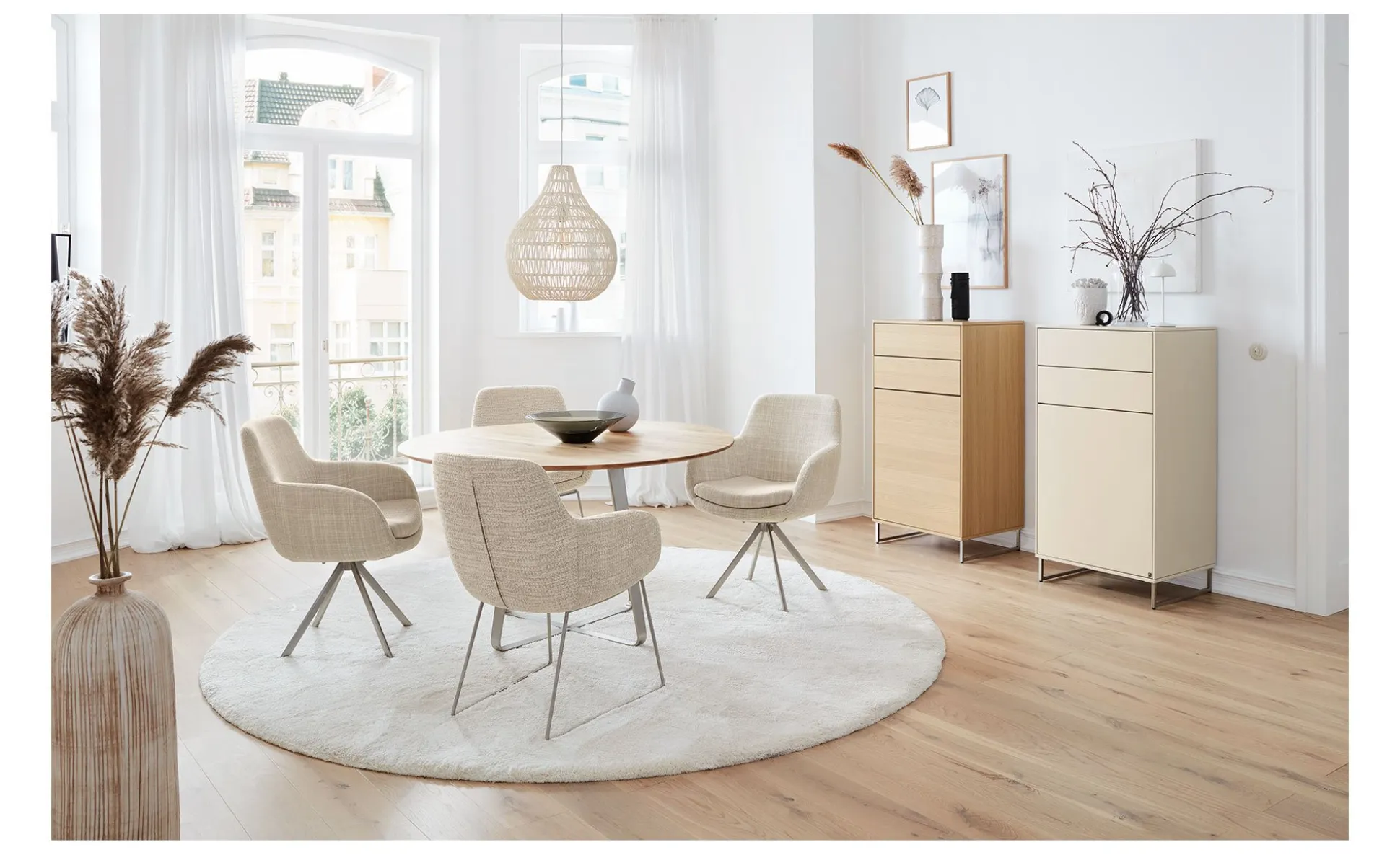 Esstisch Musterring Tavia