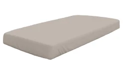 Feinbiber-Spannbettlaken Dormisette 100 x 200 cm