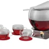 Feuerzangenbowle-Set 11-tlg.