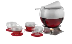 Feuerzangenbowle-Set 11-tlg.
